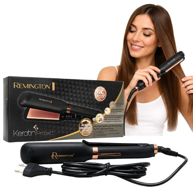 Protect Intelligent Hair Straightener | Model FR-2028