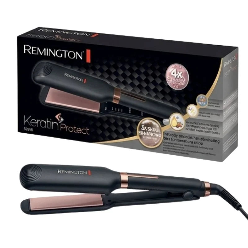 Protect Intelligent Hair Straightener | Model FR-2028