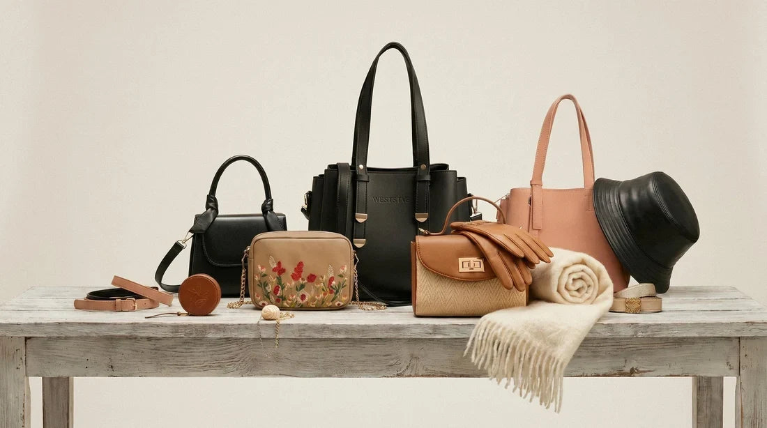 Womens Purses and Handbags