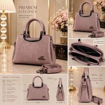 Women’s Handbag with Adjustable Shoulder Strap