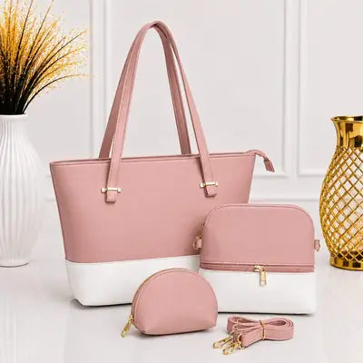 High Quality Shoulder Bag 3pcs Set For Girls