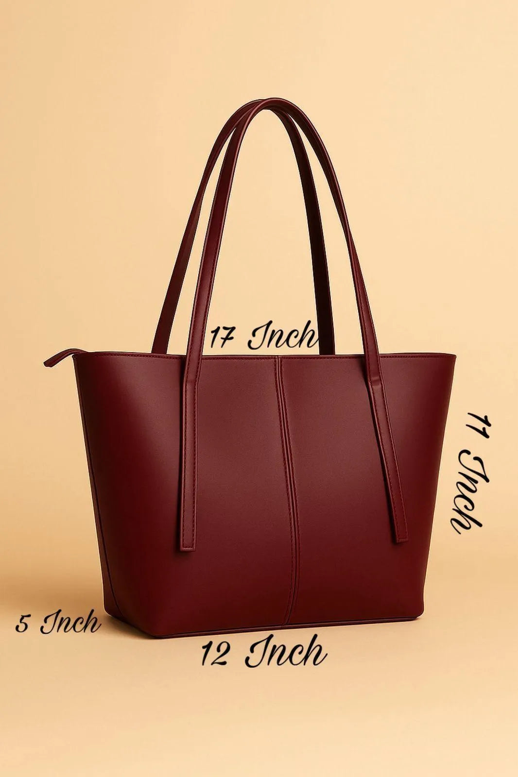 Elegant Women’s Premium Tote Handbag – Stylish & Spacious